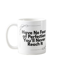 Mindfulness Quote - Salvador Dali over perfectie