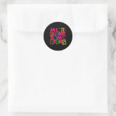 Mindfulness S Sticker (Tas)