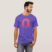 Mindfulness T-shirt (Voorkant volledig)