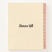 Mindfulness Tijdschrift | Reflectie en groei Notitieboek (Achterkant)