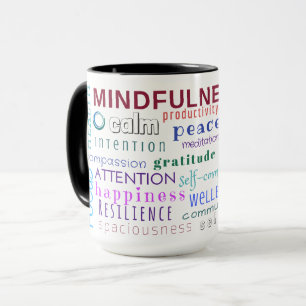 Mindfulness Word Jumble Mok