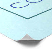 Mindfulness Word Jumble Poster (Hoek)