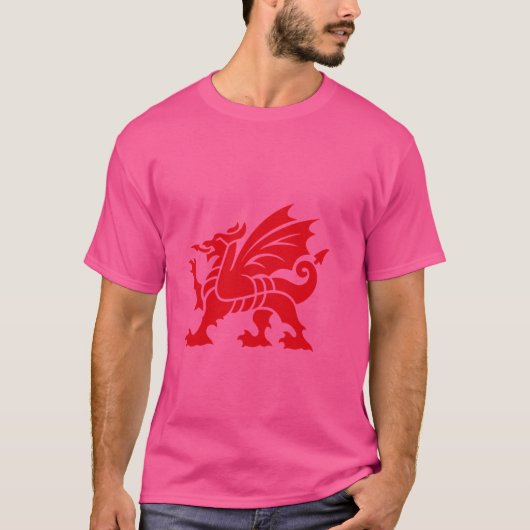 Mindfulness Wrexham Verbazingwekkend Wales Meest - T-shirt (Voorkant)