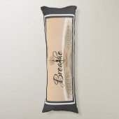 Mindfulness Yoga Tree of Life Body Pillow Lichaamskussen (Voorkant Verticaal)