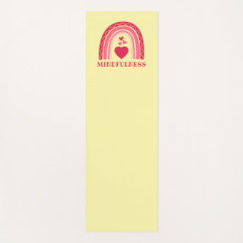 Mindfulness Yogamat
