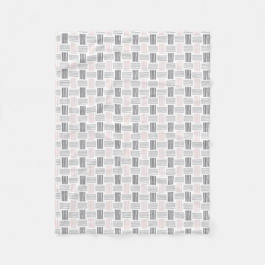 MindGrid Snuggle Fleece Deken (Voorkant)