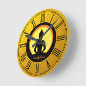 Mindheid & Boeddha Golden Meditation / Boeddhisme Ronde Klok (Hoek)