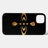Mindheid Case-Mate iPhone Case (Achterkant (horizontaal))