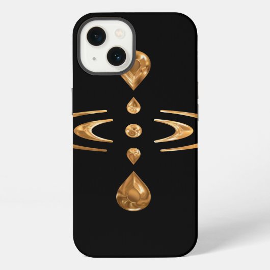 Mindheid iPhone Hoesje (Achterkant)