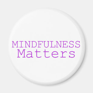 Mindheid is paars magneet