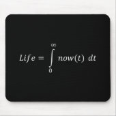 Mindheid: Leven volgens wiskunde Muismat (Voorkant)