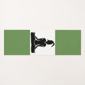 Mindheid Meditaties Yogamat (Voorkant (horizontaal))