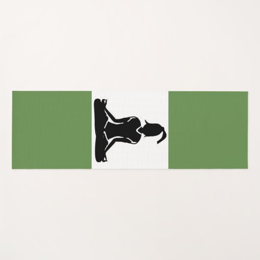 Mindheid Meditaties Yogamat (Voorkant (horizontaal))