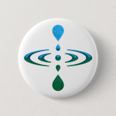 Mindheid Ronde Button 5,7 Cm (Voorkant)