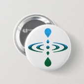 Mindheid Ronde Button 5,7 Cm (Voorkant /achterkant)