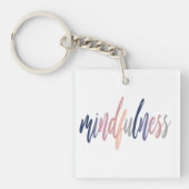 Mindheid Sleutelhanger (Voorkant)