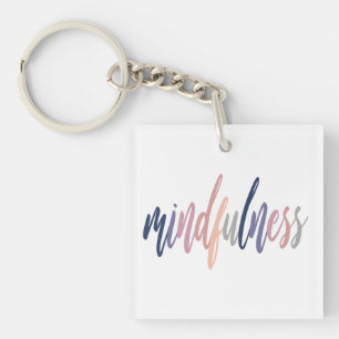 Mindheid Sleutelhanger