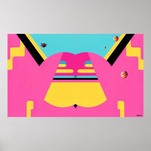 Mindhunter Poster (Voorkant)