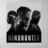 Mindhunter-serie Poster (Voorkant)