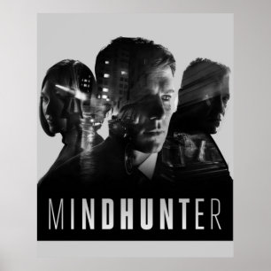 Mindhunter-serie Poster