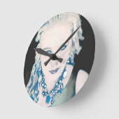 Mindi Kilty Ronde Klok (Hoek)