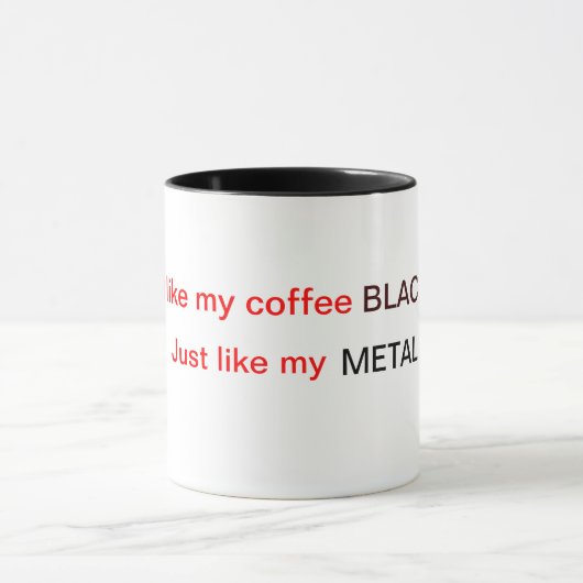 Mindless Self Indulgence Mok wilde nooit dansen (Midden)