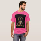 Mindless Self Indulgence Personal Jesus Graphic T-shirt (Voorkant volledig)