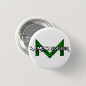 Mindreiniger-Button Ronde Button 3,2 Cm (Voorkant /achterkant)