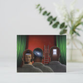 Minds Briefkaart (Staand voorkant)