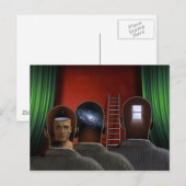 Minds Briefkaart (Voorkant / Achterkant)