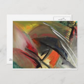 Minds Eye Briefkaart (Voorkant / Achterkant)