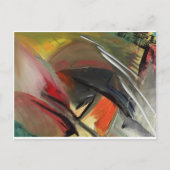 Minds Eye Briefkaart (Voorkant)