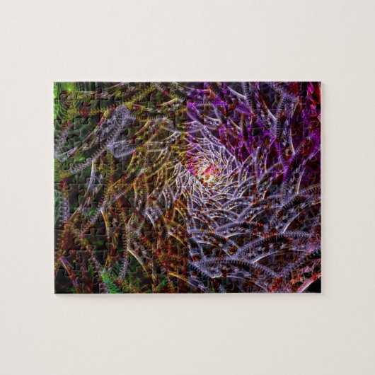 Mind's Eye Legpuzzel (Horizontaal)