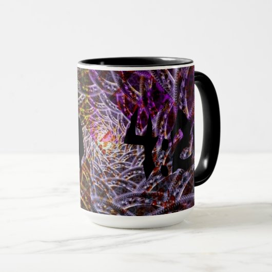 Mind's Eye Mok (Voorkant rechts)