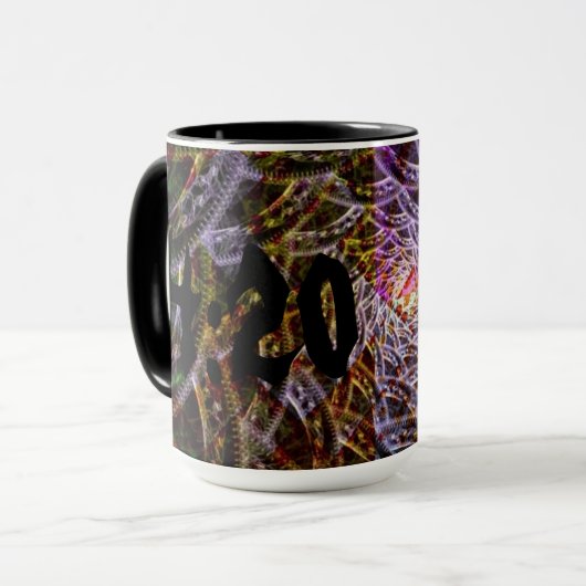 Mind's Eye Mok (Voorkant links)