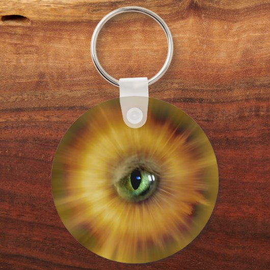 Mind's Eye Sleutelhanger (Voorkant)