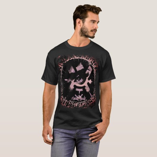 Minds Eye T-shirt (Voorkant volledig)