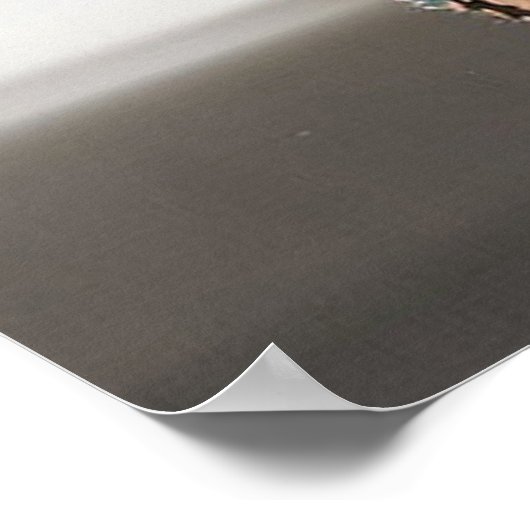 Minds Eye Uitzicht poster (groter!!) (Hoek)