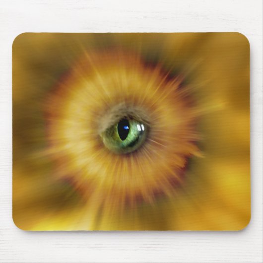 Mind's Eyes Mousepad Muismat (Voorkant)