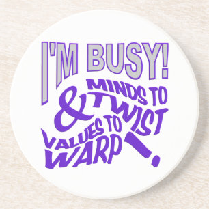 Minds naar Twist onderzetter