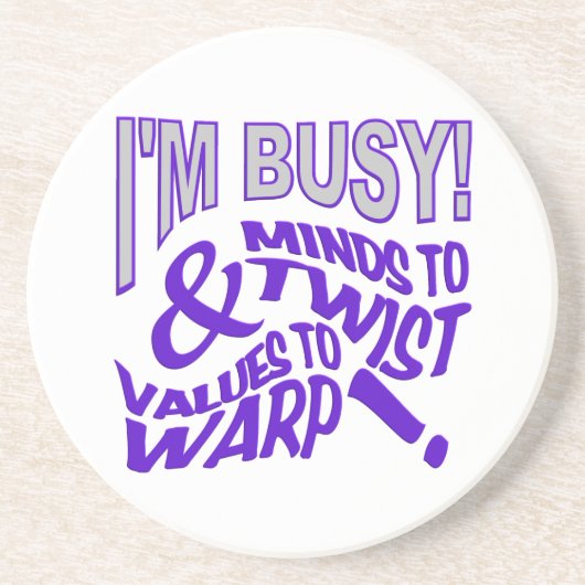 Minds naar Twist onderzetter (Voorkant)