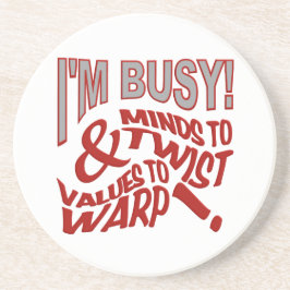 Minds naar Twist onderzetter