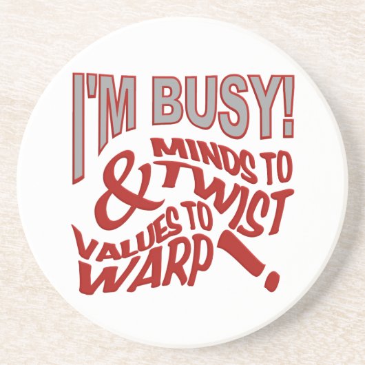 Minds naar Twist onderzetter (Voorkant)