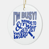 Minds naar Twist ornament (Links)