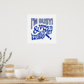 Minds naar Twist poster (Keuken)