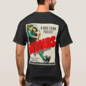 Minds T-Shirt - Limited Edition (Achterkant)