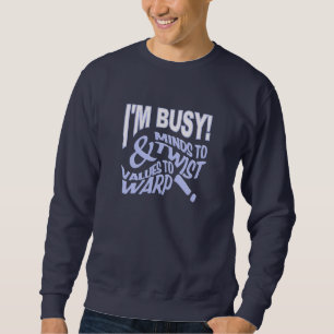 Minds to Twist shirt - kies stijl en kleur