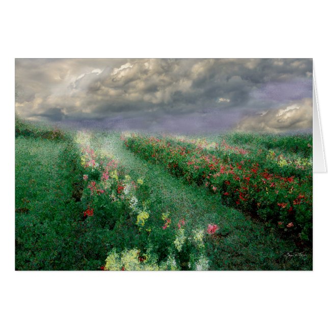 Mindscape Flowers (Voorkant Horizontaal)