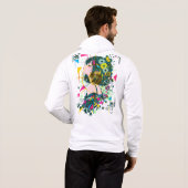 MINDSCAPE HOODIE (Achterkant volledig)