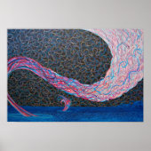 Mindscape of Optimal Flow by Meghan Oona Poster (Voorkant)